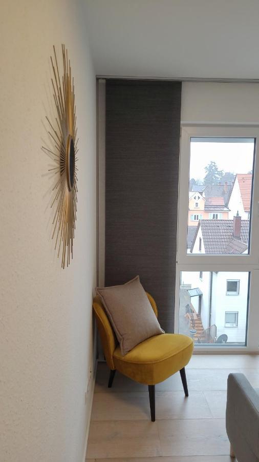 Fewo Seenah Friedrichshafen Exterior photo