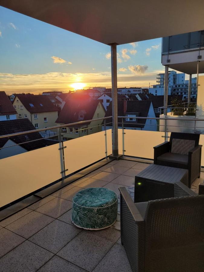Fewo Seenah Friedrichshafen Exterior photo